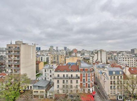 Parc Des Vignoles Apartment Paris Luaran gambar