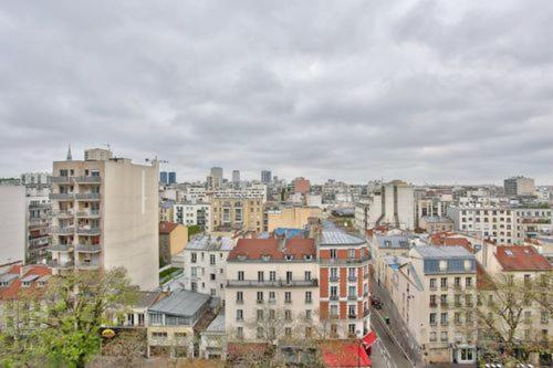 Parc Des Vignoles Apartment Paris Luaran gambar