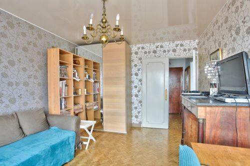 Parc Des Vignoles Apartment Paris Luaran gambar