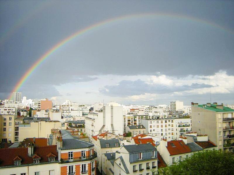 Parc Des Vignoles Apartment Paris Luaran gambar