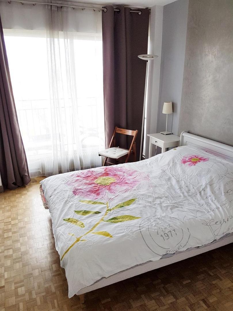 Parc Des Vignoles Apartment Paris Luaran gambar