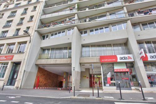 Parc Des Vignoles Apartment Paris Luaran gambar