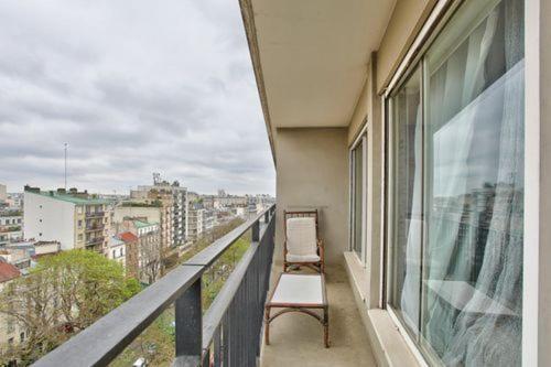 Parc Des Vignoles Apartment Paris Luaran gambar