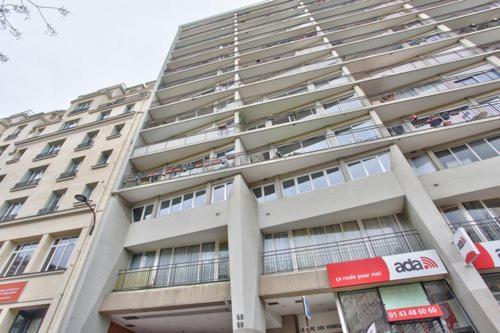 Parc Des Vignoles Apartment Paris Luaran gambar